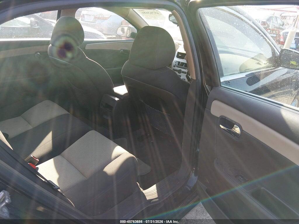 1G1ZB5E09CF306129 2012 CHEVROLET MALIBU photo no. 8