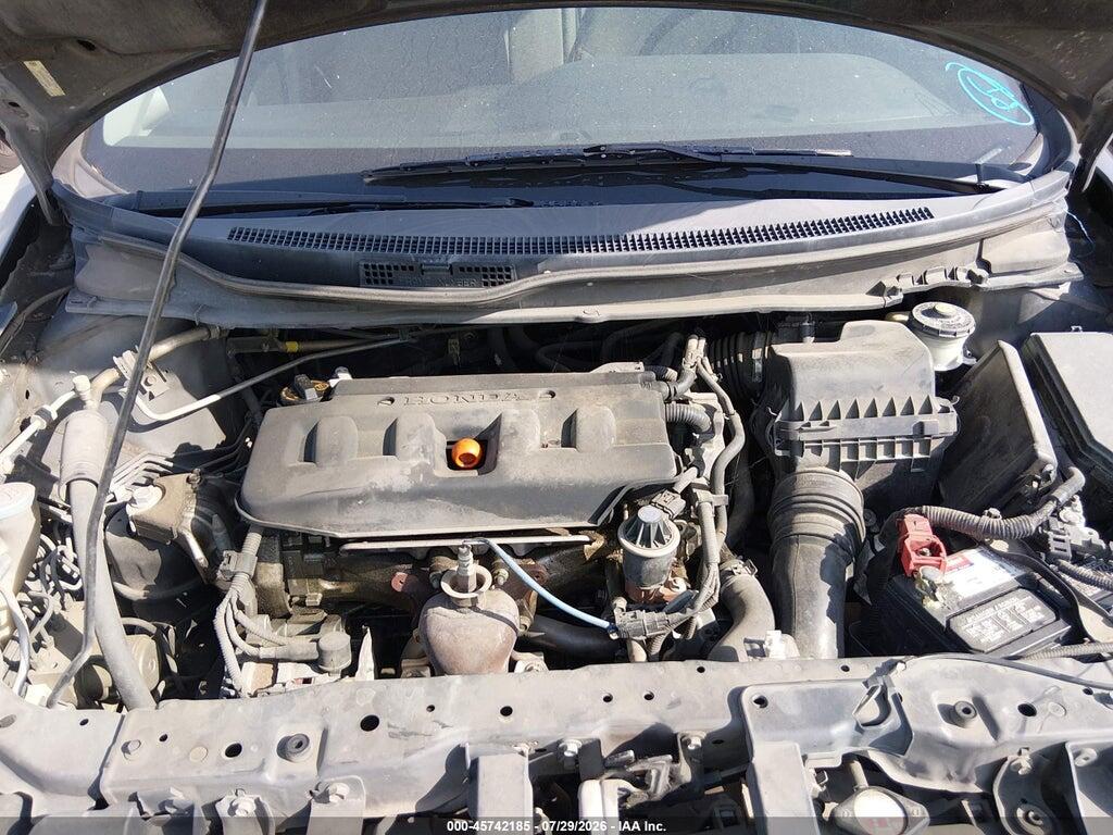 2HGFB2F88CH581942 2012 HONDA CIVIC photo no. 10