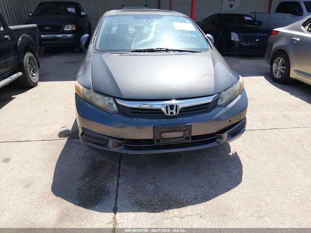 2HGFB2F88CH581942 2012 HONDA CIVIC photo no. 12