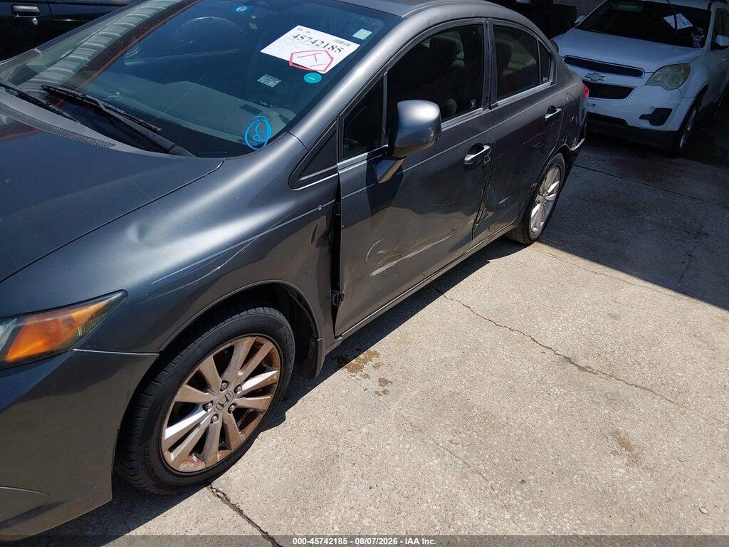 2HGFB2F88CH581942 2012 HONDA CIVIC photo no. 6