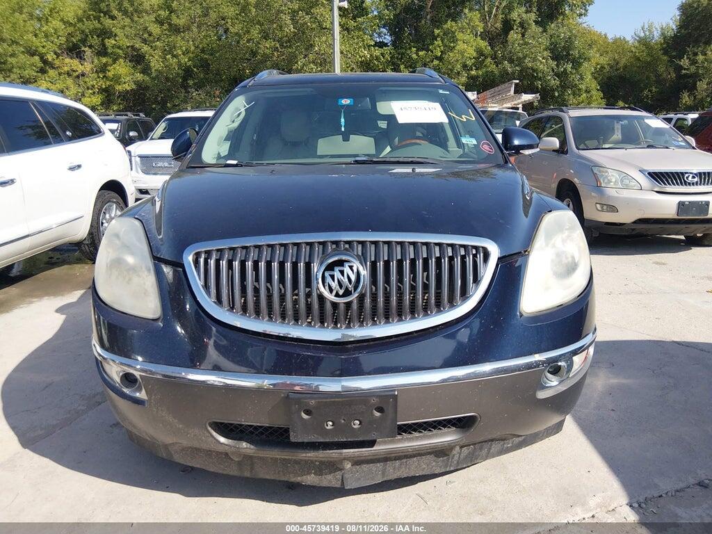 5GAKVCEDXCJ276189 2012 BUICK ENCLAVE photo no. 12
