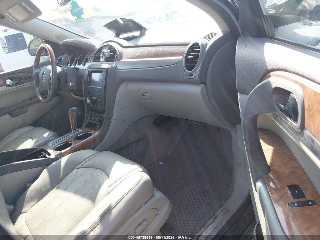 5GAKVCEDXCJ276189 2012 BUICK ENCLAVE photo no. 5