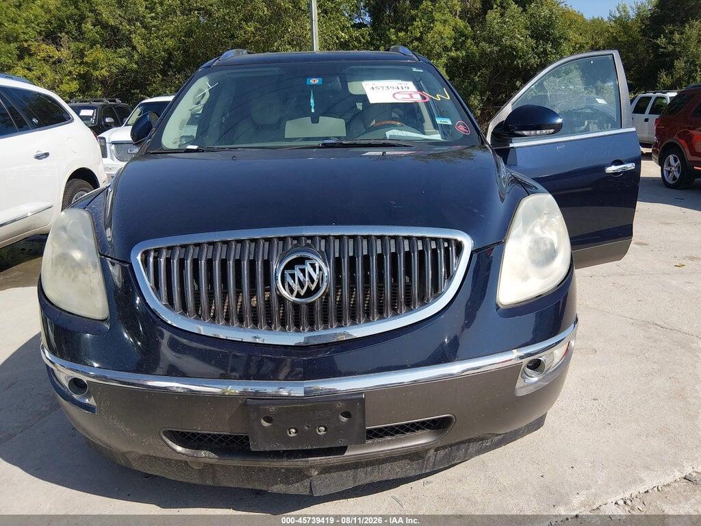 5GAKVCEDXCJ276189 2012 BUICK ENCLAVE photo no. 6