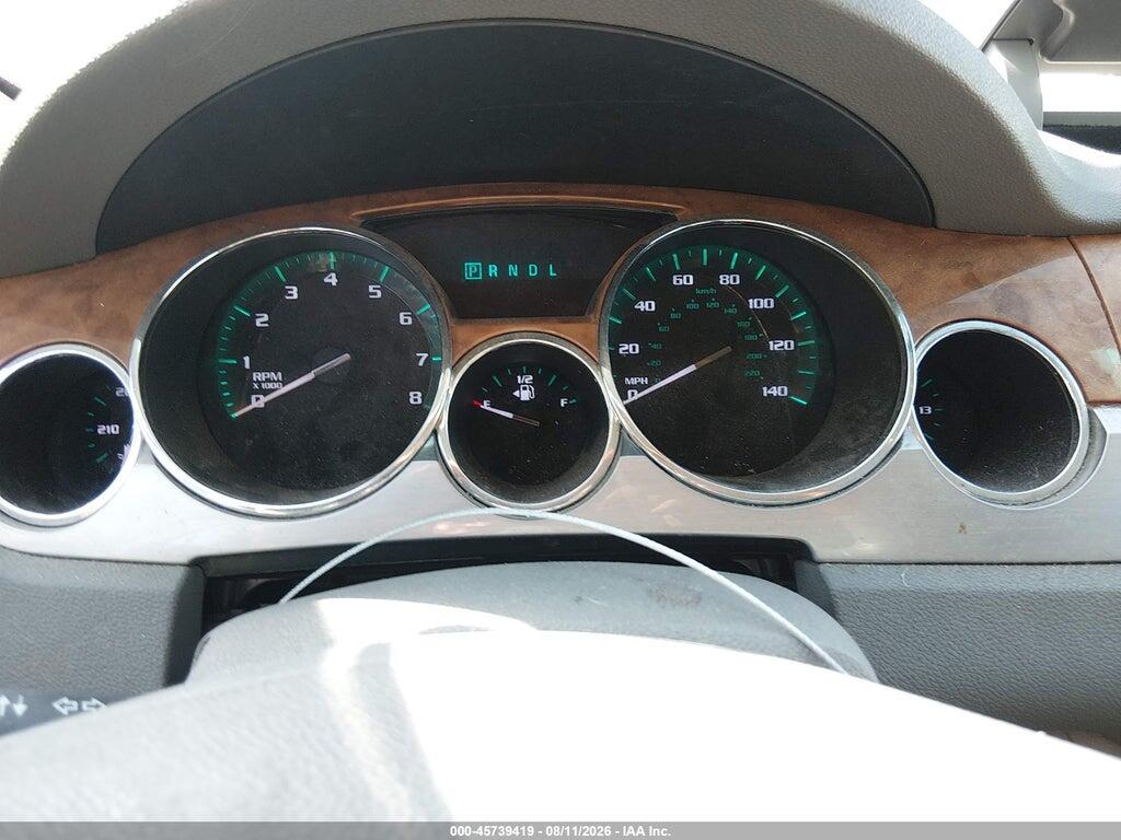 5GAKVCEDXCJ276189 2012 BUICK ENCLAVE photo no. 7