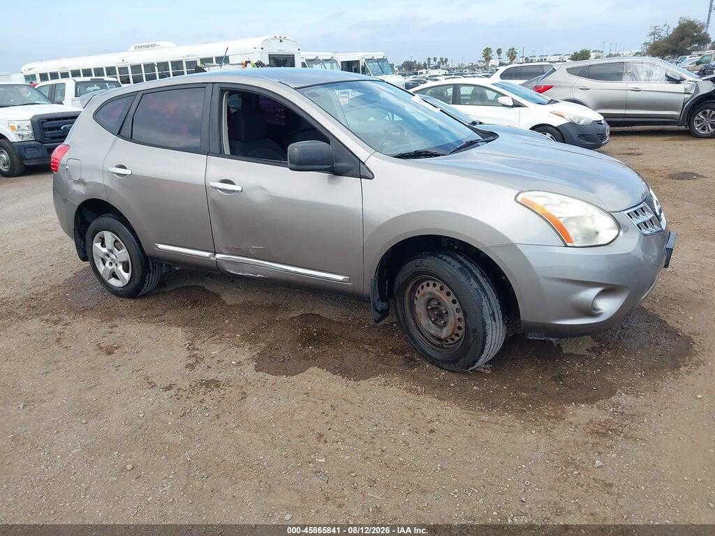 JN8AS5MT0CW258816 2012 NISSAN ROGUE photo no. 1