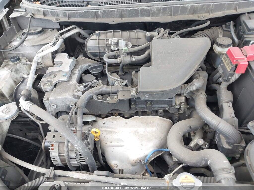 JN8AS5MT0CW258816 2012 NISSAN ROGUE photo no. 10