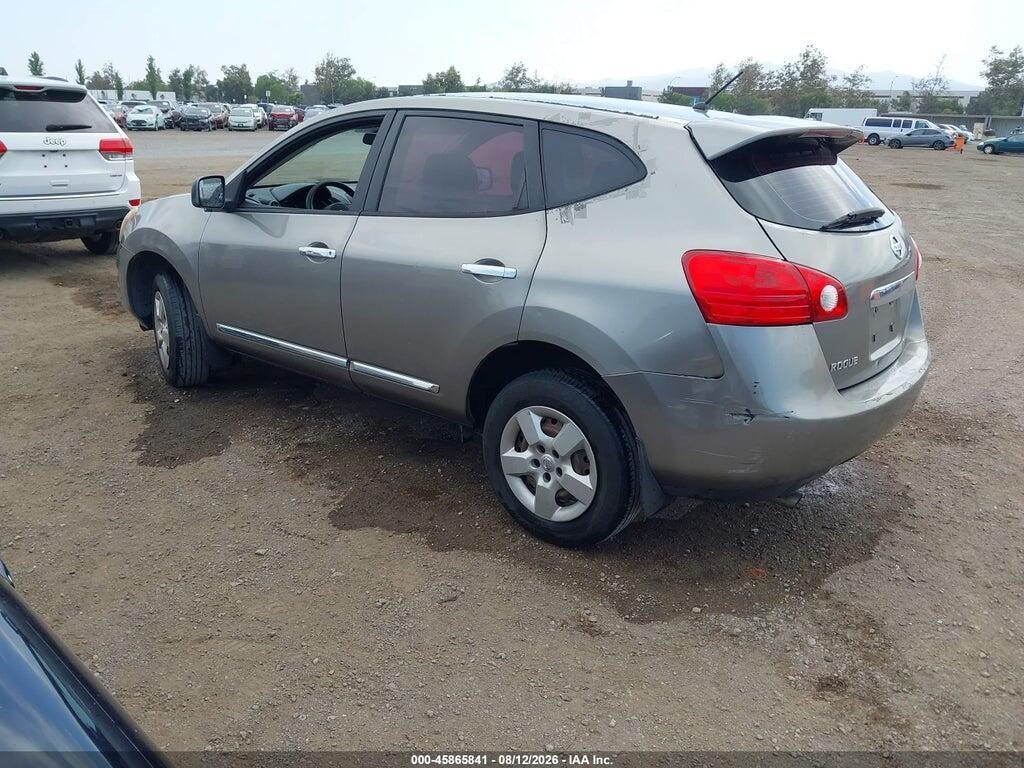 JN8AS5MT0CW258816 2012 NISSAN ROGUE photo no. 3