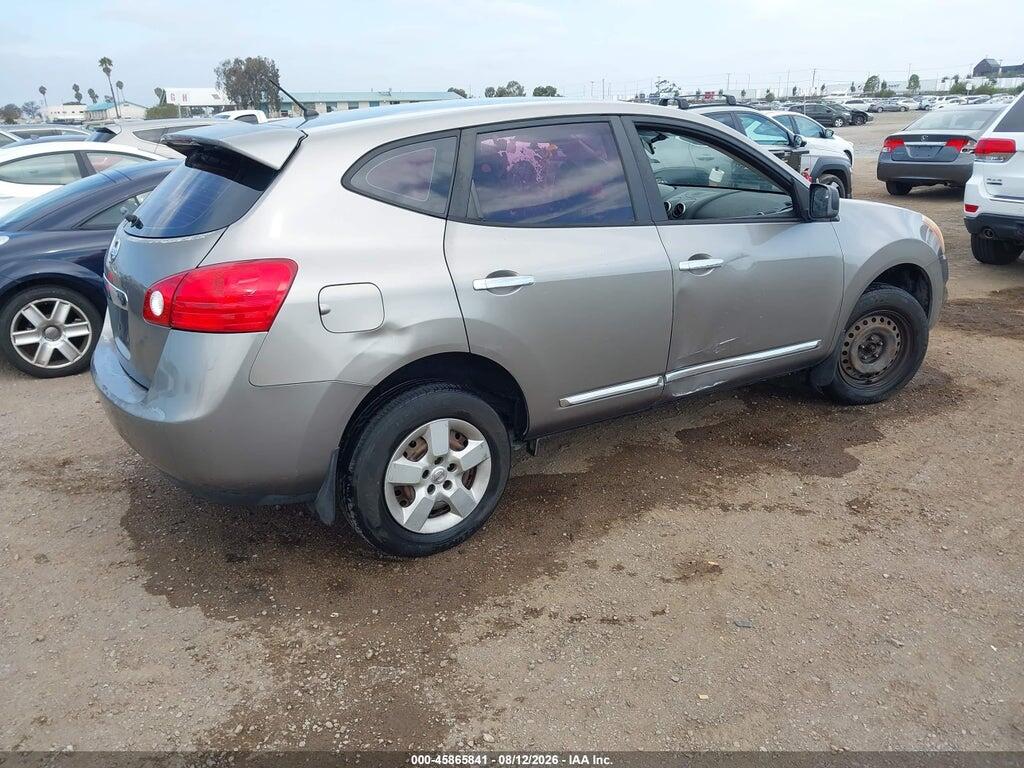 JN8AS5MT0CW258816 2012 NISSAN ROGUE photo no. 4