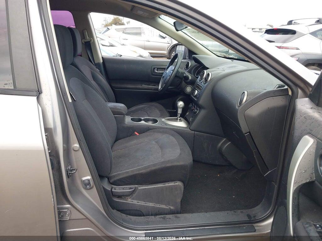 JN8AS5MT0CW258816 2012 NISSAN ROGUE photo no. 5