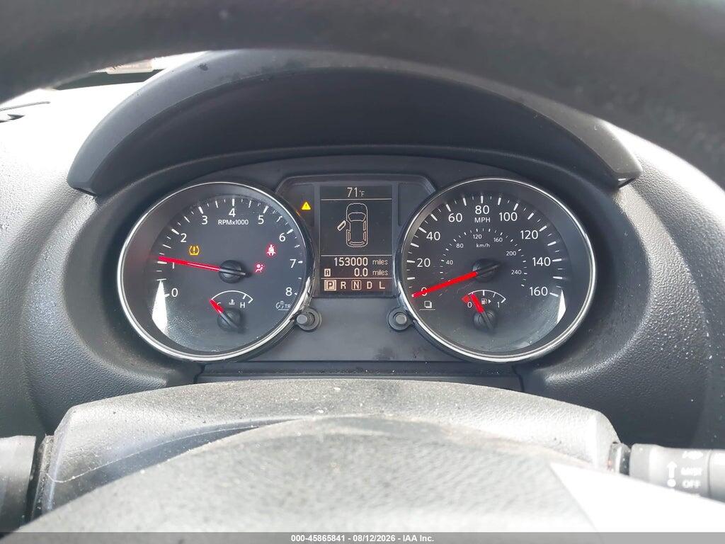 JN8AS5MT0CW258816 2012 NISSAN ROGUE photo no. 7