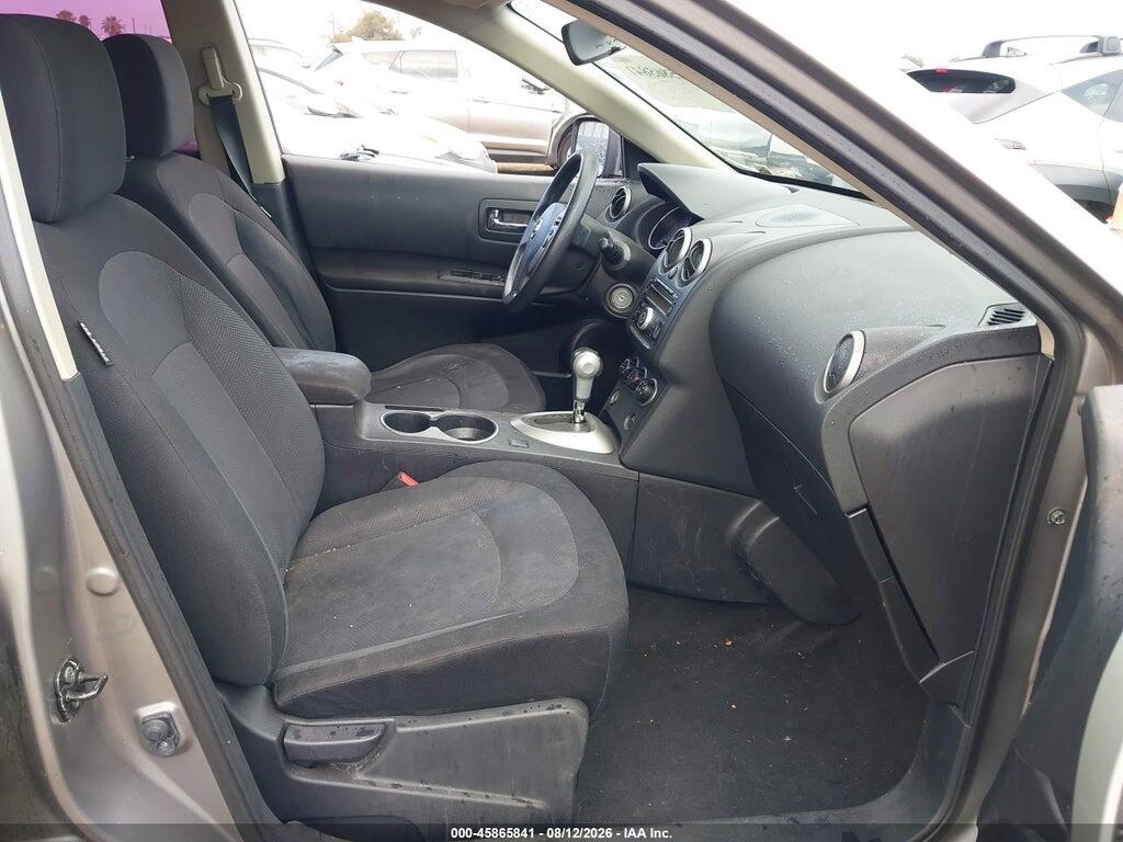 JN8AS5MT0CW258816 2012 NISSAN ROGUE photo no. 8