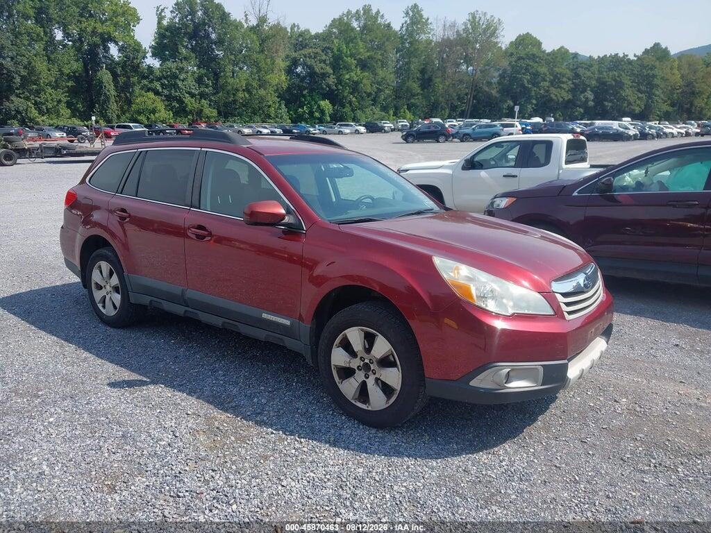 4S4BRCCC8C3264992 2012 SUBARU OUTBACK photo no. 1