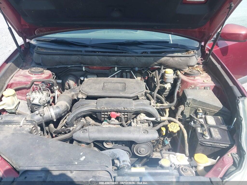 4S4BRCCC8C3264992 2012 SUBARU OUTBACK photo no. 10