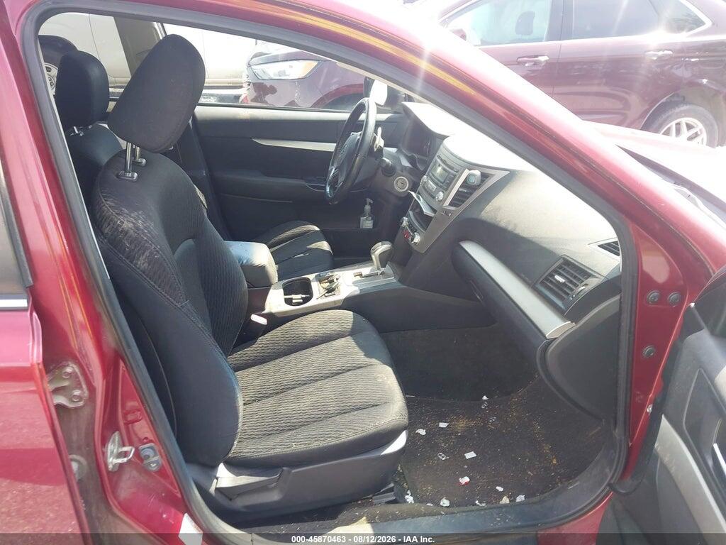 4S4BRCCC8C3264992 2012 SUBARU OUTBACK photo no. 5