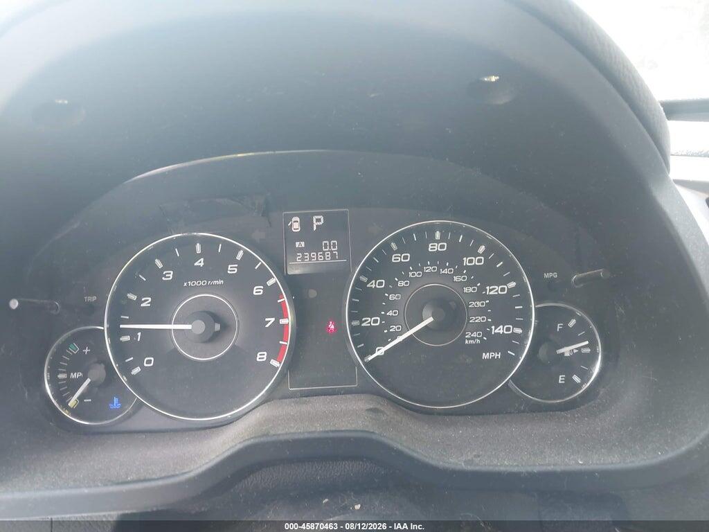 4S4BRCCC8C3264992 2012 SUBARU OUTBACK photo no. 7