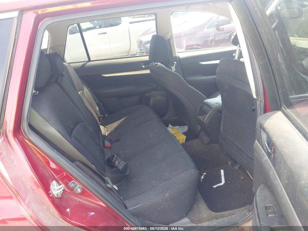 4S4BRCCC8C3264992 2012 SUBARU OUTBACK photo no. 8