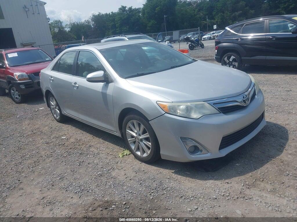 4T4BF1FK7CR216609 2012 TOYOTA CAMRY photo no. 1