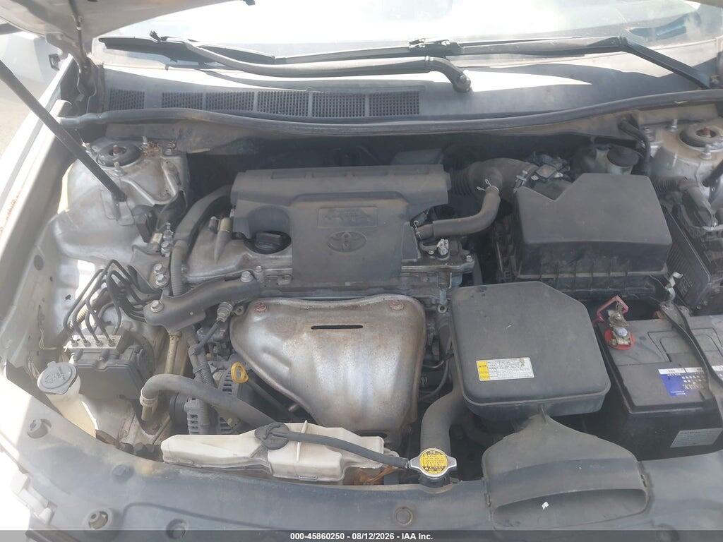 4T4BF1FK7CR216609 2012 TOYOTA CAMRY photo no. 10