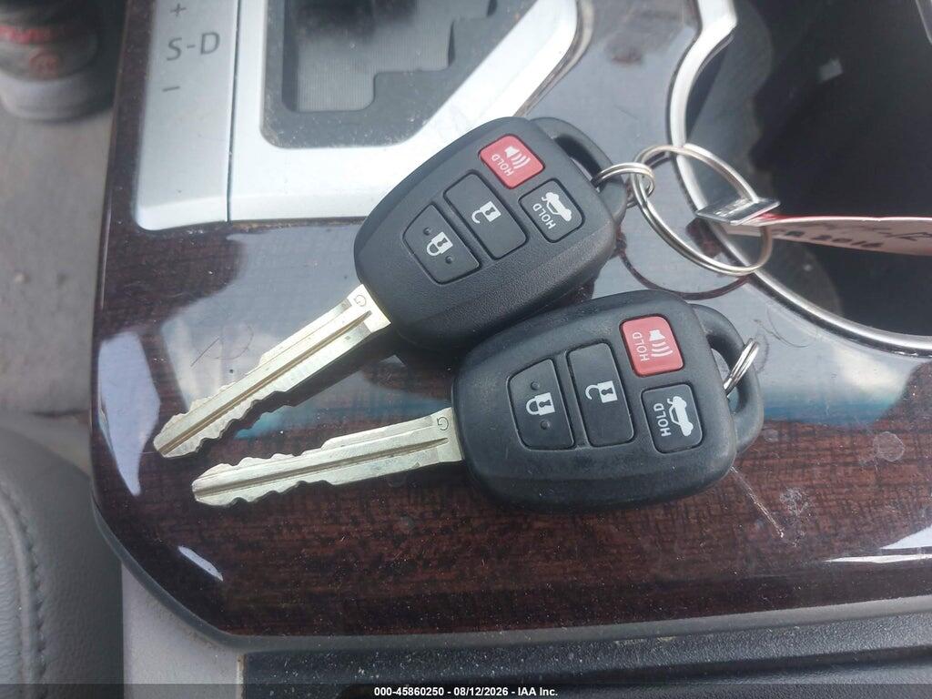 4T4BF1FK7CR216609 2012 TOYOTA CAMRY photo no. 11