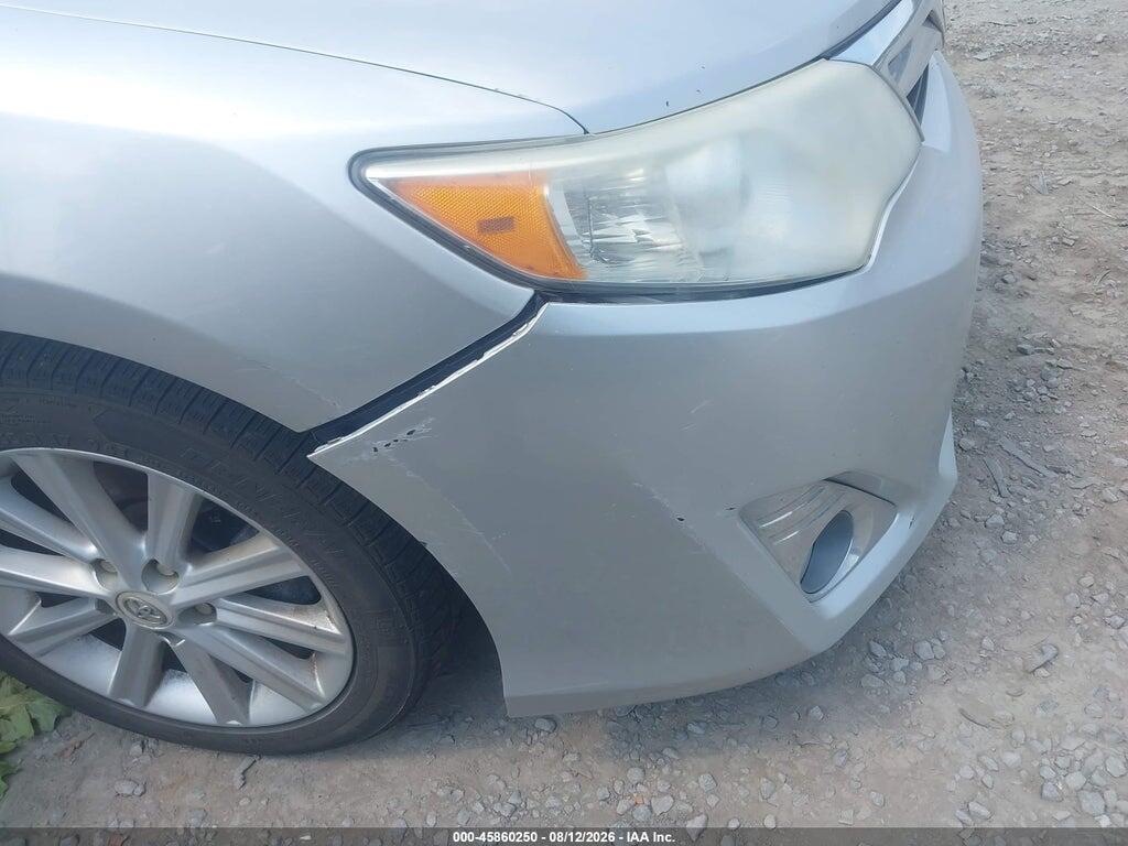 4T4BF1FK7CR216609 2012 TOYOTA CAMRY photo no. 12