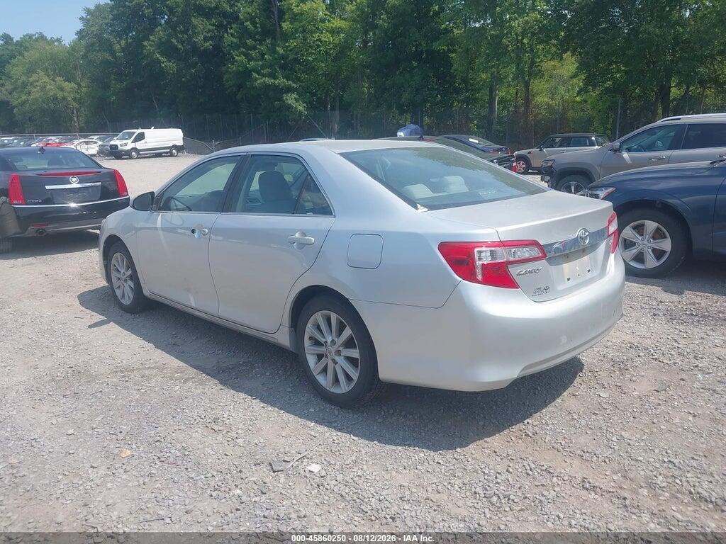4T4BF1FK7CR216609 2012 TOYOTA CAMRY photo no. 3