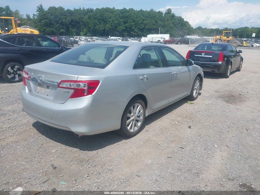 4T4BF1FK7CR216609 2012 TOYOTA CAMRY photo no. 4