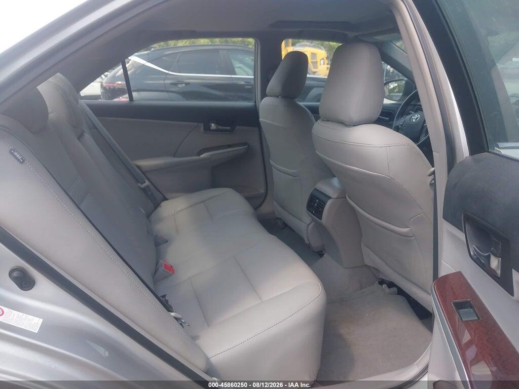 4T4BF1FK7CR216609 2012 TOYOTA CAMRY photo no. 8
