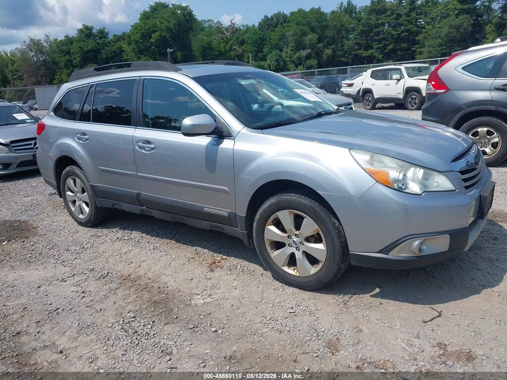 4S4BRBKC7C3221580 2012 SUBARU OUTBACK photo no. 1
