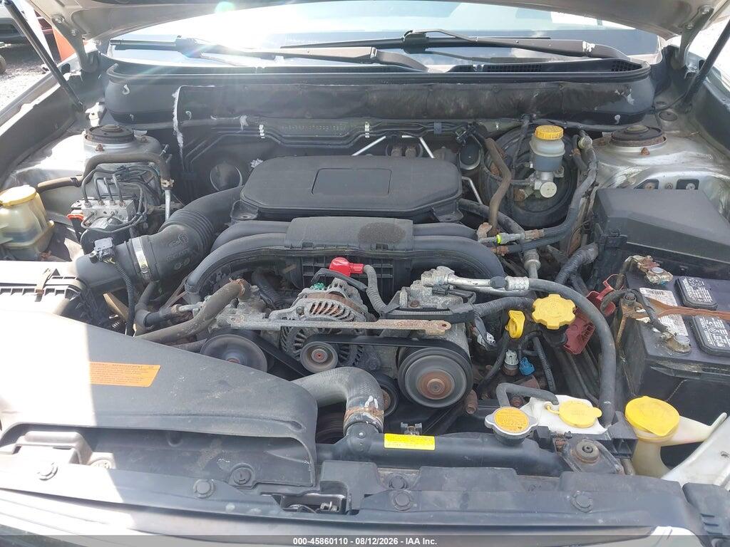4S4BRBKC7C3221580 2012 SUBARU OUTBACK photo no. 10
