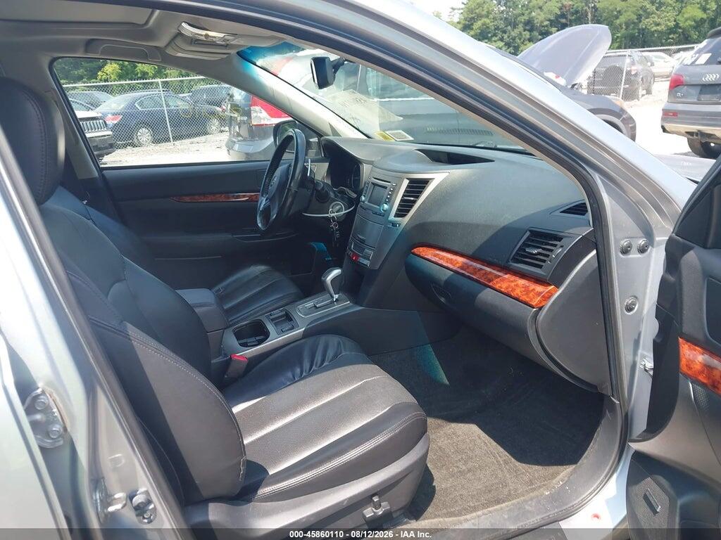 4S4BRBKC7C3221580 2012 SUBARU OUTBACK photo no. 5