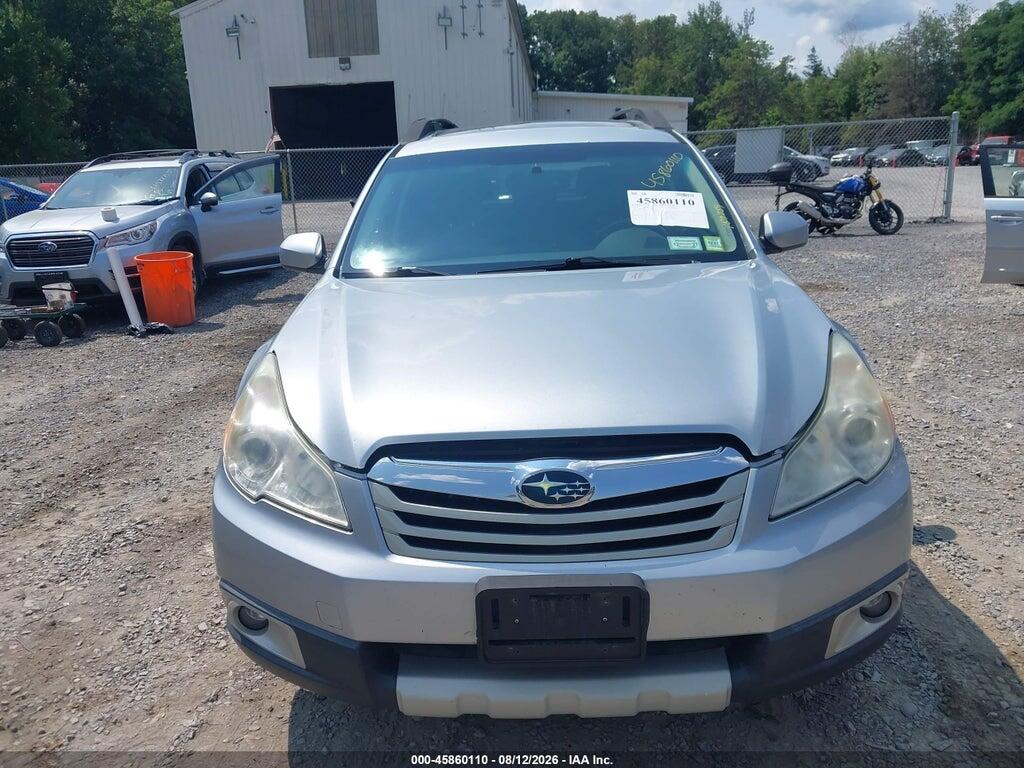 4S4BRBKC7C3221580 2012 SUBARU OUTBACK photo no. 6