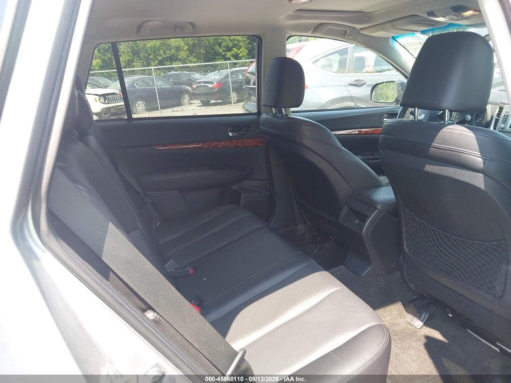 4S4BRBKC7C3221580 2012 SUBARU OUTBACK photo no. 8