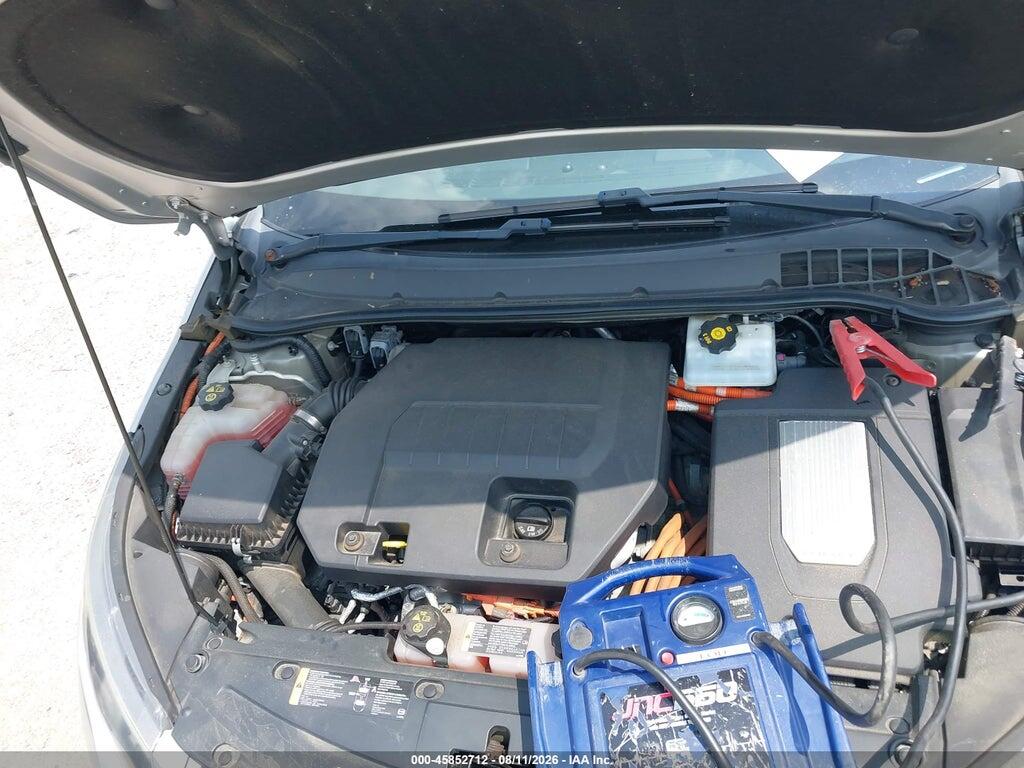 1G1RD6E46CU101477 2012 CHEVROLET VOLT photo no. 10