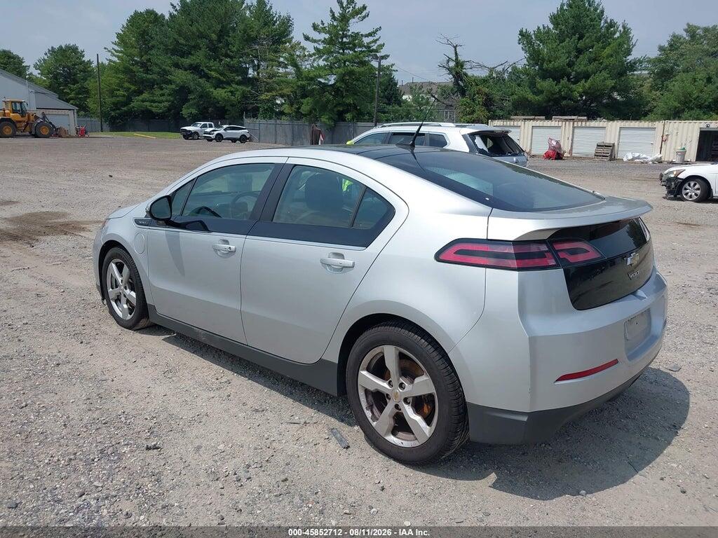 1G1RD6E46CU101477 2012 CHEVROLET VOLT photo no. 3