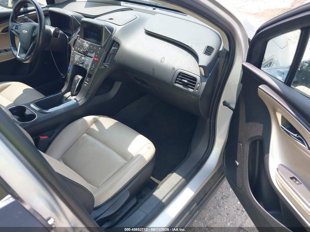 1G1RD6E46CU101477 2012 CHEVROLET VOLT photo no. 5