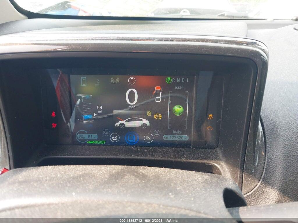 1G1RD6E46CU101477 2012 CHEVROLET VOLT photo no. 7