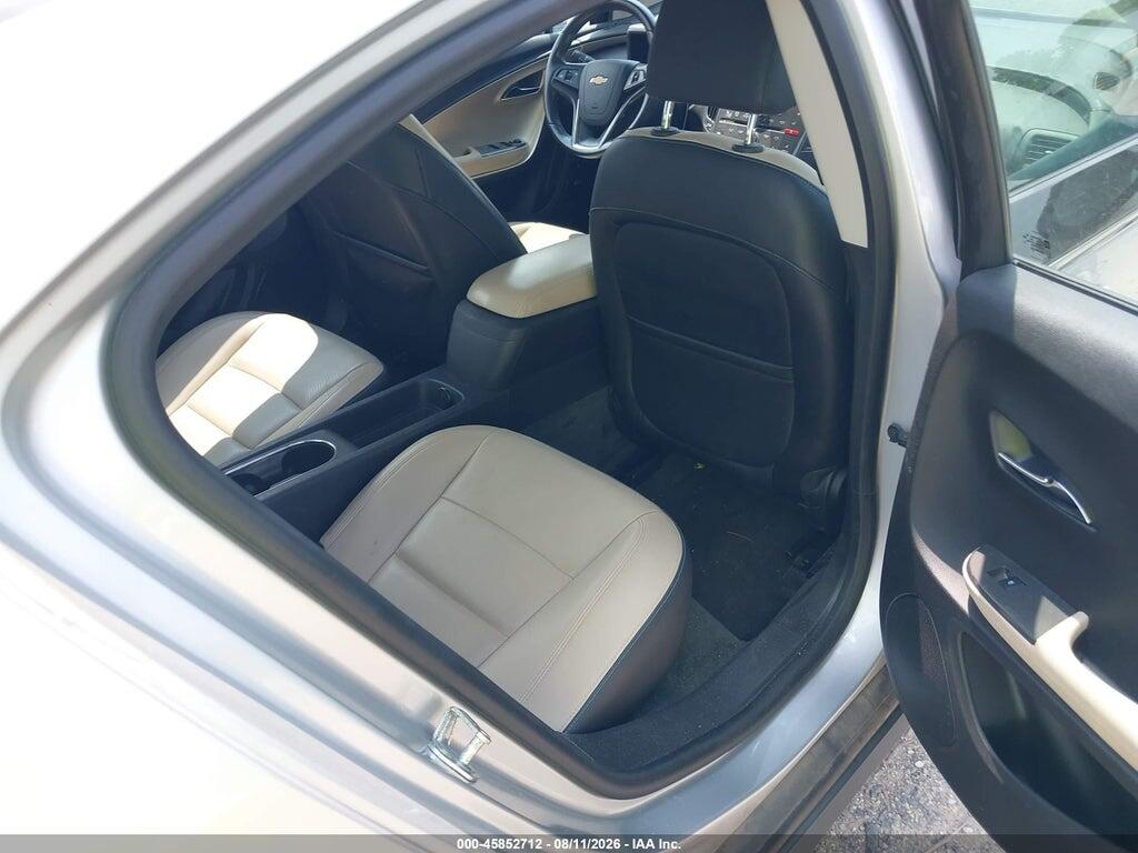 1G1RD6E46CU101477 2012 CHEVROLET VOLT photo no. 8