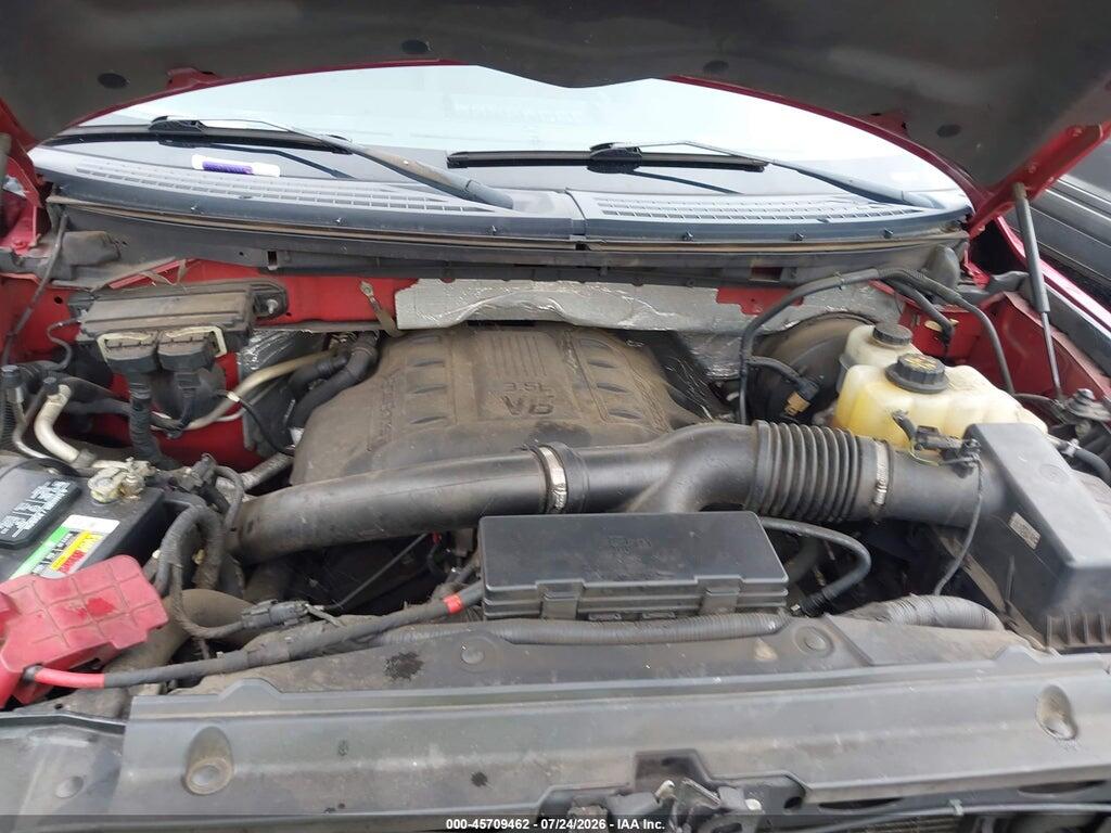 1FTFW1CT2CFA33944 2012 FORD F-150 photo no. 10
