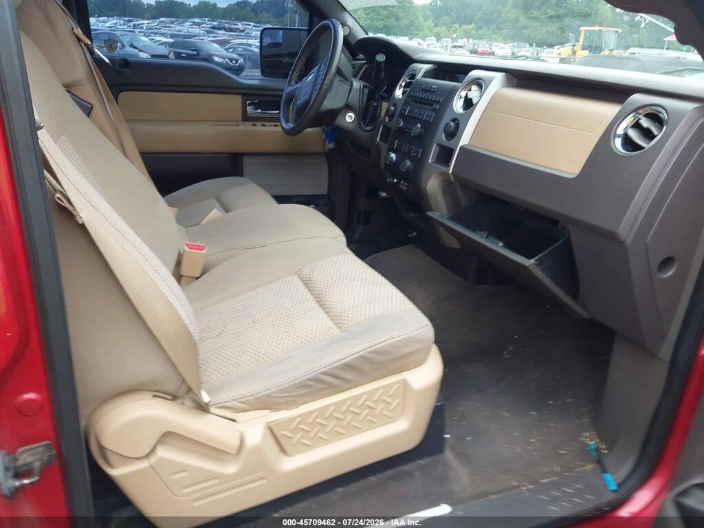 1FTFW1CT2CFA33944 2012 FORD F-150 photo no. 5