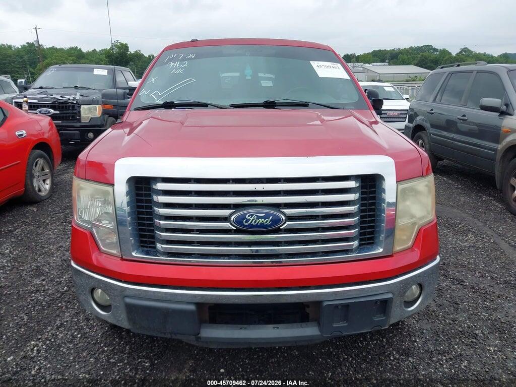 1FTFW1CT2CFA33944 2012 FORD F-150 photo no. 6