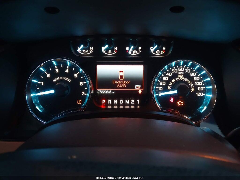 1FTFW1CT2CFA33944 2012 FORD F-150 photo no. 7