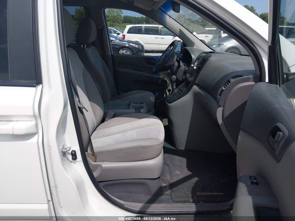 KNDMG4C73C6415599 2012 KIA SEDONA photo no. 5