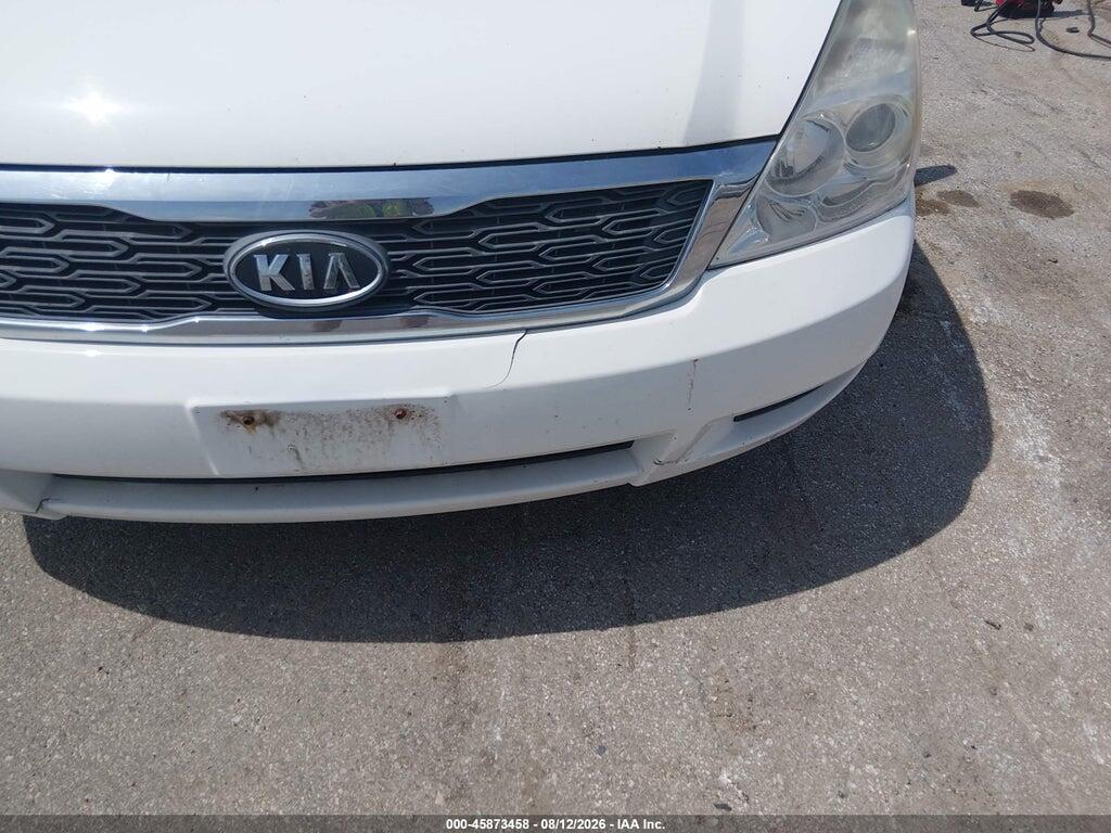 KNDMG4C73C6415599 2012 KIA SEDONA photo no. 6