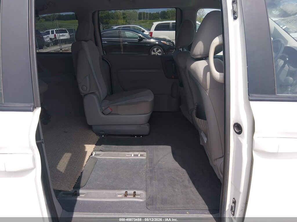 KNDMG4C73C6415599 2012 KIA SEDONA photo no. 8