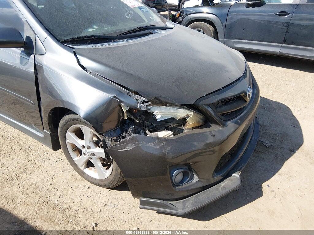 5YFBU4EE3CP048255 2012 TOYOTA COROLLA photo no. 6