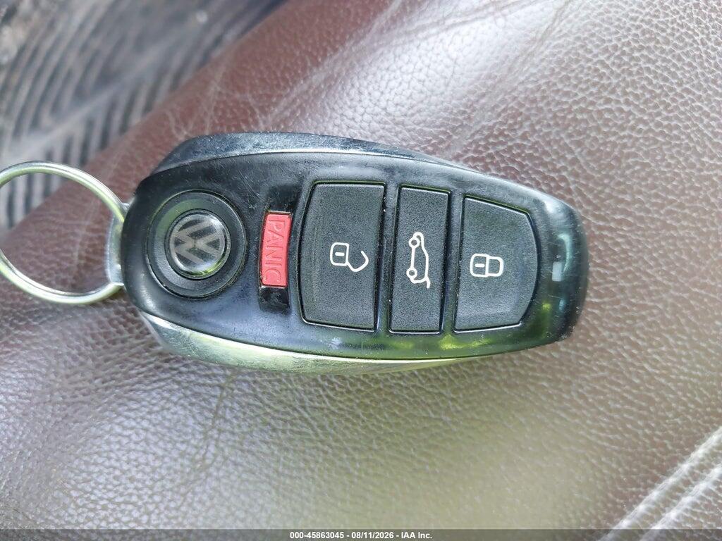 WVGEK9BP7CD008989 2012 VOLKSWAGEN TOUAREG photo no. 11