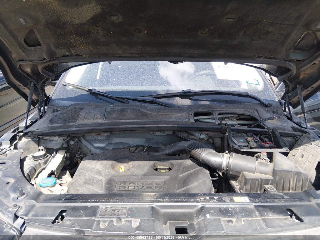 SALVR2BGXCH617373 2012 LAND ROVER RANGE ROVER EVOQUE photo no. 10