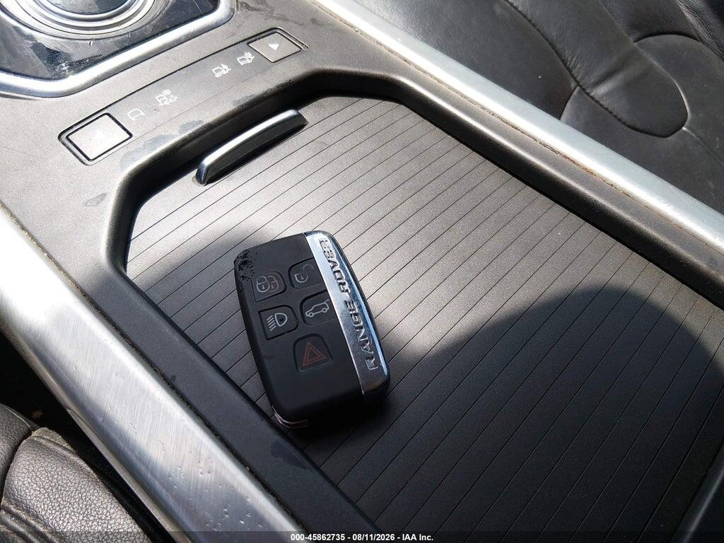 SALVR2BGXCH617373 2012 LAND ROVER RANGE ROVER EVOQUE photo no. 11