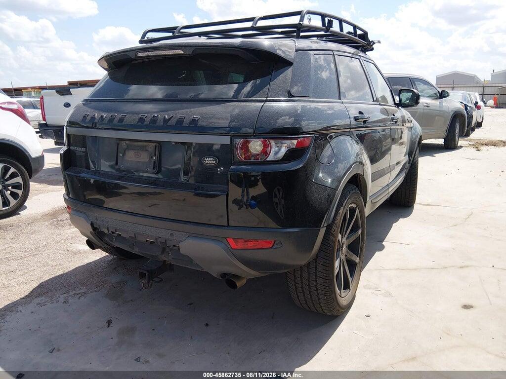 SALVR2BGXCH617373 2012 LAND ROVER RANGE ROVER EVOQUE photo no. 4