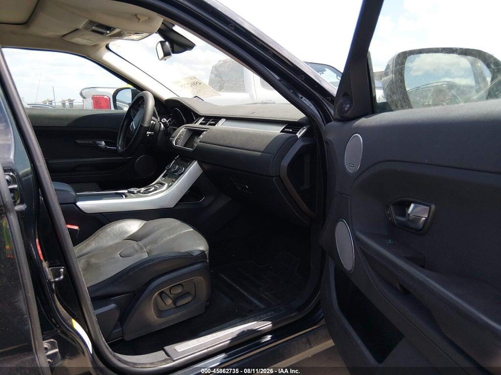 SALVR2BGXCH617373 2012 LAND ROVER RANGE ROVER EVOQUE photo no. 5